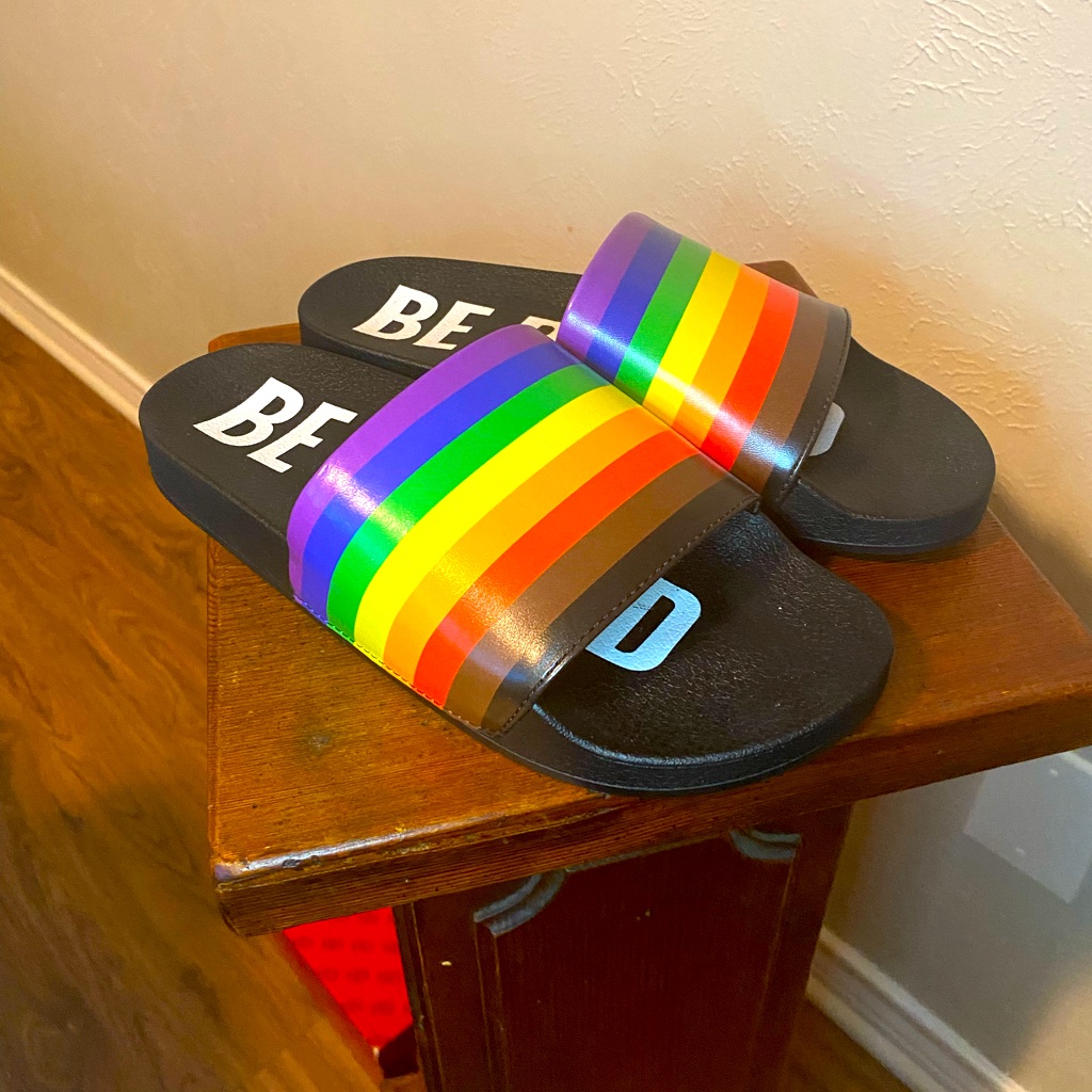 Pride Slides
